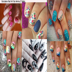 nails-art